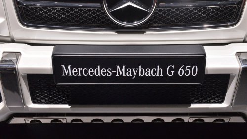 Mercedes dévoile de nouvelles images teaser du Cabriolet Classe G