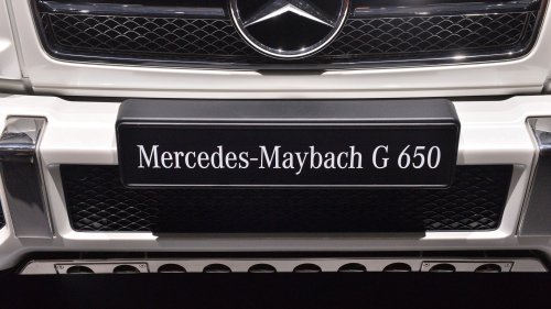 Mercedes, Mercedes dévoile de nouvelles images teaser du Cabriolet Classe G