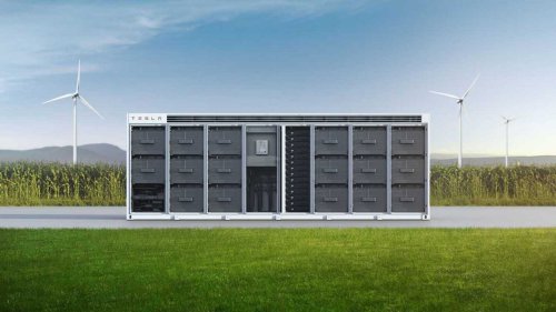 Comienza la mayor instalación de almacenamiento de energía de Tesla en Europa