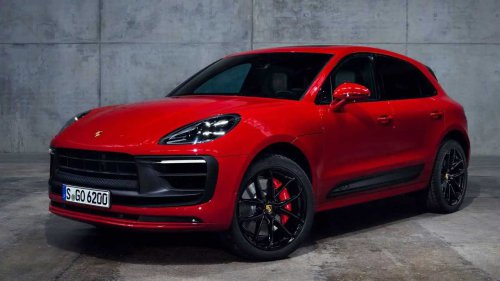 Ex-Porsche-Chef zum Aus des Benzin-Macan: "Wir haben uns geirrt"