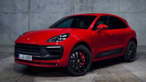 Porsche, Porsche Macan, Ex-Porsche-Chef zum Aus des Benzin-Macan: "Wir haben uns geirrt"