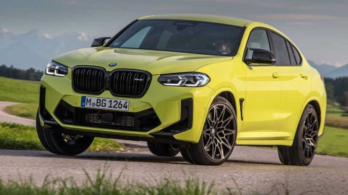 BMW, BMW X4, El nuevo BMW X4 empieza a tomar forma