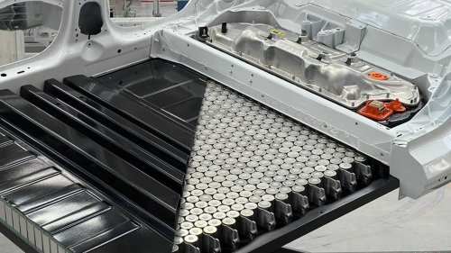 Cette batterie européenne est 20 % plus efficace
