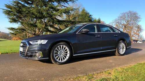 Audi Quietly Ends A8 Orders In Germany, Signaling The Sedan's Demise