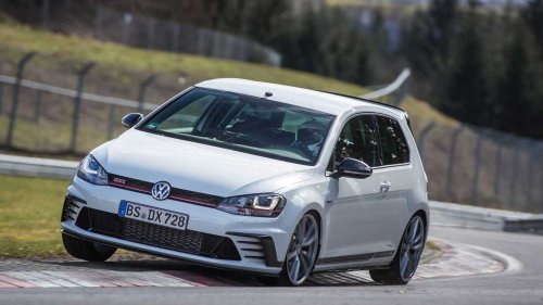 VW Golf GTI Edition 50 im Test: Einer für die Geschichtsbücher