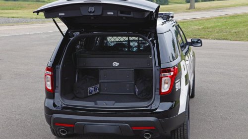 Ford, Ford Explorer, Think, 'Guessing It's a Ford Explorer:' Woman Says People Always Think She's a Cop. Why Does She 'Love' It?
