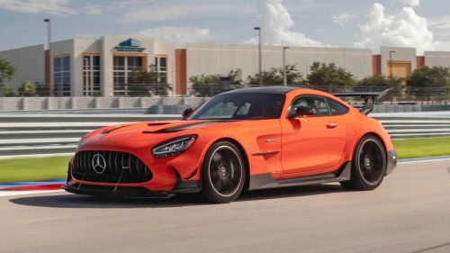 Mercedes, Mercedes Black Series Cars Will Be Back: 'It’s An Obligation'