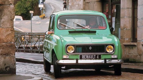 Renault, Un Renault 4 Plein Air, vendido por casi 100.000 euros en Rétromobile