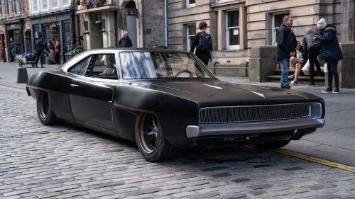 A New Fast & Furious Book Takes You Behind the Scenes. We Talked to the Author