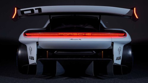 Porsche, Keine Reue: Porsche setzt weiter auf "brillante" Elektro-Sportwagen