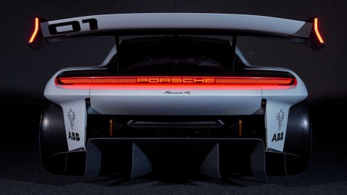 Porsche | Keine Reue: Porsche setzt weiter auf "brillante" Elektro-Sportwagen