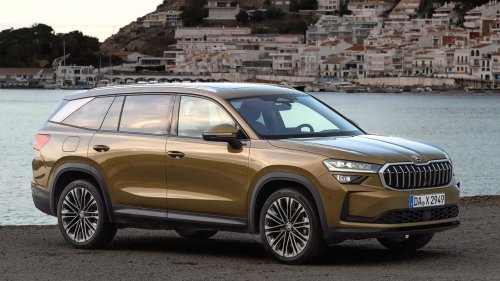 Skoda Kodiaq, JAECOO 8 vs. Skoda Kodiaq, comparativa de SUV electrificados