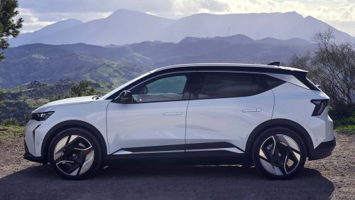 Renault: ¿un paso hacia los motores de combustión?