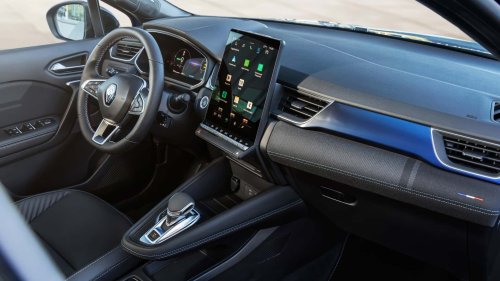 Renault Captur ECO-G 120: la nueva versión bifuel tiene precios
