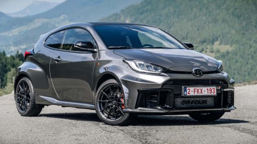 Rennmaschine im Abo: Toyota GR Yaris für monatlich 399 Euro