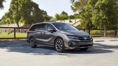 Honda, Honda Odyssey, Toyota, Texas Woman Trades '26 Honda Odyssey for '17 Toyota Sienna. So Was It a Fair Trade?
