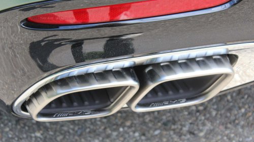 Mercedes, CEO Mercedes Khawatir Industri Mobil Eropa Akan 'Runtuh'