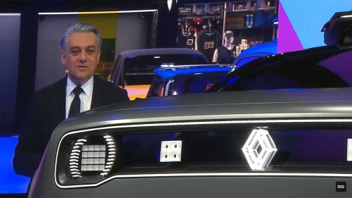 Renault sur le point de dissoudre Ampere, sa filiale dédiée aux véhicules électriques