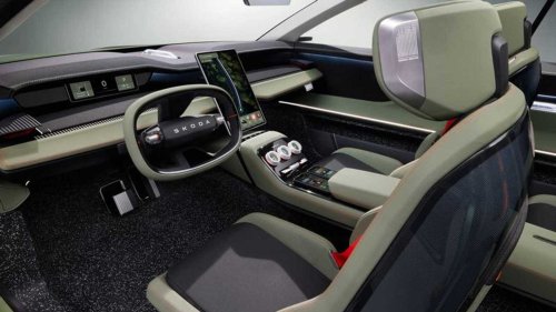 Das neue große Elektro-SUV von Skoda heißt Peaq