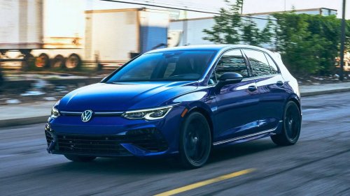 ‘Not What They Come With:’ Mechanic Works On VW Golf. Then He Spots Suspicious Tires—and Calls Dealership
