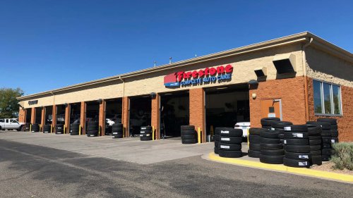 'Have You Been Approved?':  Mississippi Customer Pays $1,200 for 4 New Tires. Then He Has No Way to Pay for Them