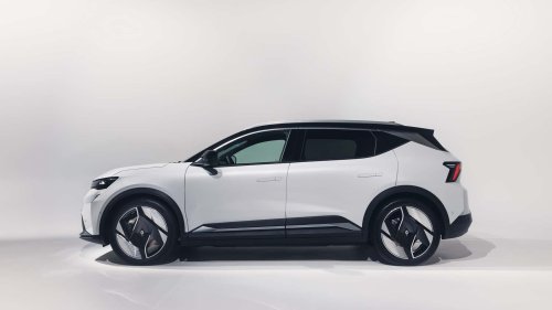 Même le SUV devient aérodynamique et vise l’efficacité