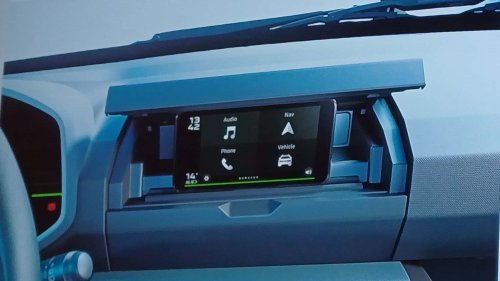 Dacia Spring (2026) estrena nueva batería LFP y motores más potentes