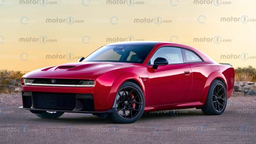 Dodge, Dodge Charger, Dodge Charger Hellcat könnte schon 2027 zurückkehren