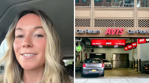 'I’d Cancel My Hotel:' Woman Chooses 'Mystery Car' From Avis. Then She Sees What She Gets