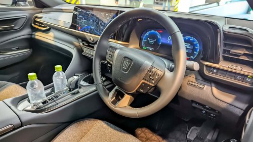 Toyota, Toyota Crown, Tokio-Trubel: Unterwegs in Japan im Toyota Crown