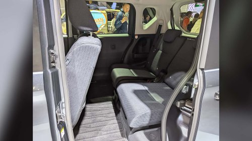 Daihatsu Move: So sitzt es sich in einem Kei-Car