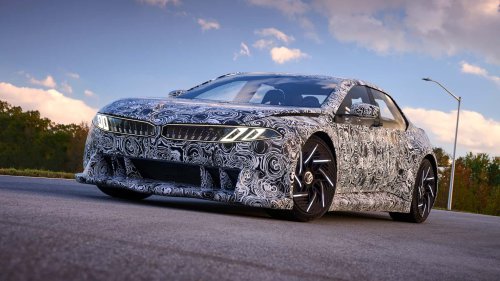 Why BMW's 'Heart of Joy' Is the Next Big Step in Vehicle Dynamics