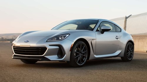 Every Manual Car You Can Still Buy In 2026