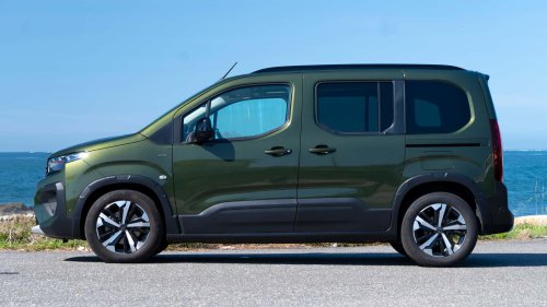 De Madrid a Finisterre, en furgoneta eléctrica: de viaje con la Peugeot e-Rifter