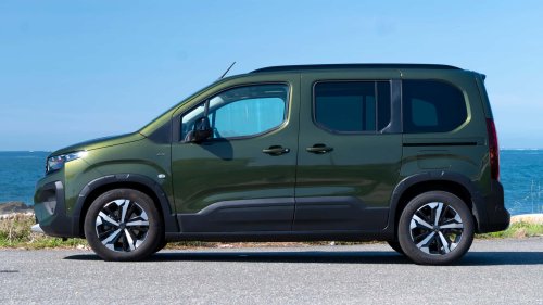 Peugeot, De Madrid a Finisterre, en furgoneta eléctrica: de viaje con la Peugeot e-Rifter