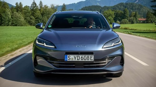 BYD, BYD responde a Stellantis: en Alemania hemos vendido más que Leapmotor