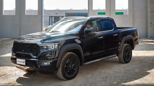 Foton: toma de contacto 4x4 con sus pick-up baratos