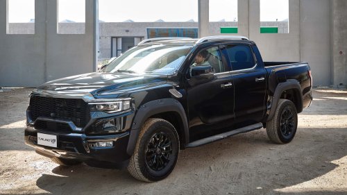 Foton: toma de contacto 4x4 con sus pick-up baratos