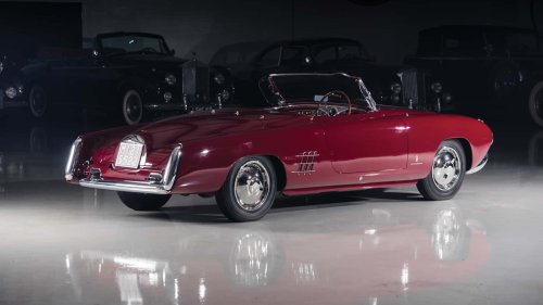 La Lancia Aurelia comme vous ne l’avez jamais vue