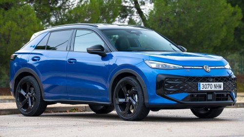 Volkswagen, Volkswagen T-Roc, Volkswagen T-Roc 2026: análisis en vídeo de la versión mild hybrid de 150 CV