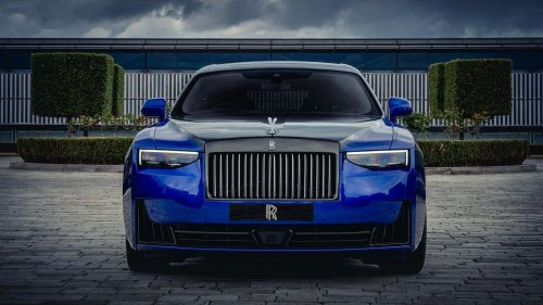 Rolls-Royce, La Rolls-Royce pour les amateurs de jeux vidéo rétro