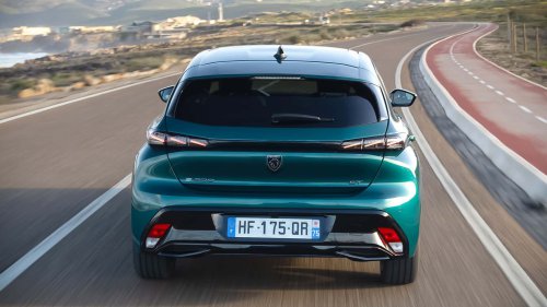 Peugeot 308 (2025): Das Facelift im ersten Test