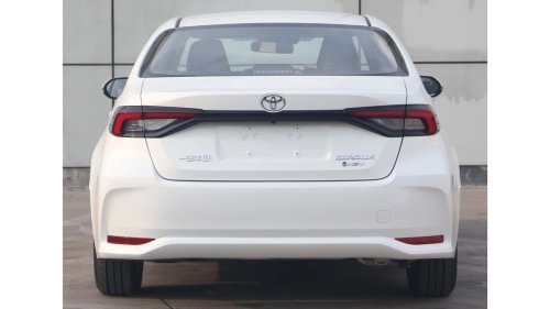 This Is What the Updated Toyota Corolla Will Look Like