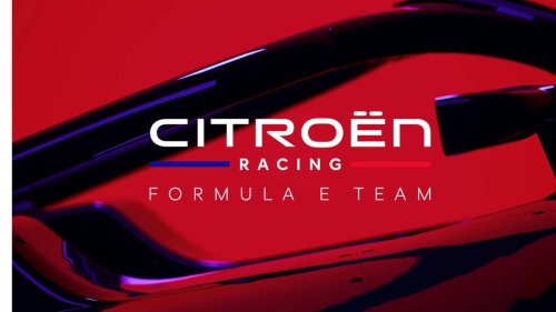 Citroën, Citroën annonce son arrivée en Formule E dès la saison prochaine