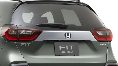 Honda, Honda Jazz, Nuevo Honda Jazz 2026: ¿híbrido? Sí. ¿Crosstar? Sí. ¿SUV? No. ¿Seguro? ¡Qué no!