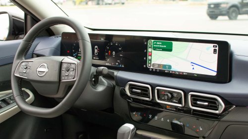 Nissan, Nissan Sentra, The 2026 Nissan Sentra Finally Feels Competitive: Review