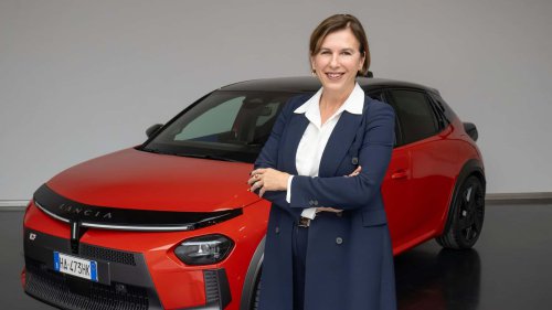 Roberta Zerbi est la nouvelle PDG de Lancia