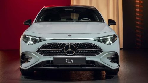 El Mercedes-Benz CLA que busca la gente ya tiene precios