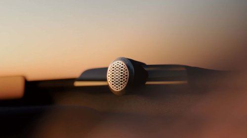 La première photo de l'intérieur du nouveau SUV Volvo