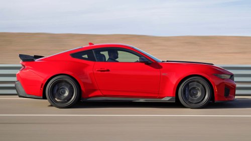 'Ford Racing Can't Be A Marketing Department:' Ford's CEO On The Business Of Performance